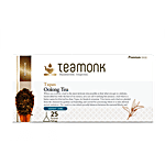 Teamonk Darjeeling Oolong Tea - Tapas 50 g (25 Bags x 2 g each)