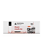Teamonk Assam Masala Chai 200 g (100 Bags x 2 g each)