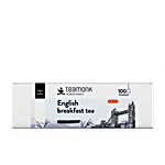 Teamonk English Breakfast Tea 200 g (100 Bags x 2 g each)