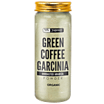 Yogaway Green Coffee With Garcinia Cambogia Powder - For Weight Loss Management 150 g 