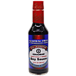 Kikkoman Soy Sauce Gluten Free - Traditionally Brewed, Imported 296 ml