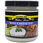 Walden Farms Blue Cheese Dip - Calorie Free, Imported 340 g 
