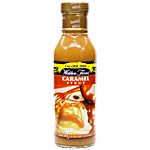 Walden Farms Caramel Syrup - Calorie Free, Imported 355 ml 