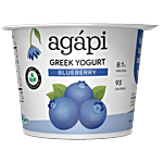 agapi Greek Yoghurt - Blueberry 100 g