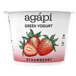 agapi Greek Yoghurt - Strawberry 90 g