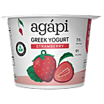 agapi Greek Yoghurt - Strawberry 100 g