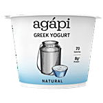 agapi Natural/Plain Greek Yoghurt 90 g