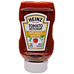 Heinz Tomato Ketchup - No Salt Added, Imported 397 g