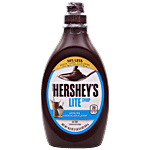 Hersheys  Lite Syrup - Genuine Chocolate Flavor, Imported 524 g