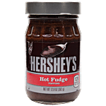 Hersheys  Hot Fudge Topping - Imported 362 g