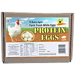 Egg First First Protein Eggs 12 pcs 
