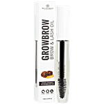 Bella Vita Organic GrowBrow Eyebrows & Eyelash Hair Growth Oil 12 ml 