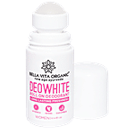 Bella Vita Organic DeoWhite Underarm Lightening Roll On - For Women 75 ml 