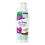 St.Ives Softening Coconut & Orchid with 100% Natural Extracts Body Wash 400 ml 