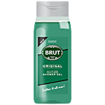 Brut Original All-In-One Hair & Body Shower Gel - For Men 500 ml