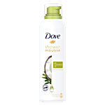 Dove Shower Gel Shower Mousse With Coconut Oil 200 ml