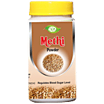 Meghdoot Ayurvedic Methi Powder 100 g