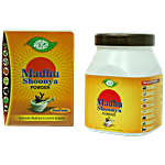 Meghdoot Ayurvedic Madhushoonya Powder 500 g