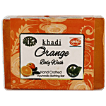 Meghdoot Orange Body Wash Soap 125 g