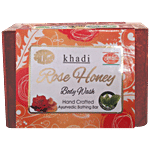 Meghdoot Rose Honey Body Wash Soap 125 g