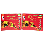 Meghdoot Herbal Burgundy Mehandi 100 g 