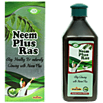Meghdoot Neem Plus Ras 500 ml