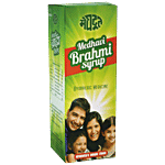 Meghdoot Medhavi Brahmi Syrup 200 ml