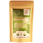 Old Madras Market Superfood - Native Coconut Sugar/Cheeni 100 g Pouch