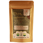 Old Madras Market Southern Spices - Dal Powder/Paruppu Podi, With Garlic 100 g Pouch