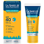 La Shield Pollution Protect - Mineral Sunscreen Gel, SPF 40 50g
