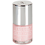 DeBelle Gel Nail Lacquer - Pearl Pink Nail Polish 8 ml Marshmallow Crush