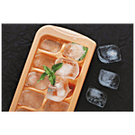 Nakoda Chill Ice Cube Tray - Assorted Colour 2 pcs