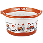 Nakoda Pixel Printed Designer Tub - Assorted Colour 20 L