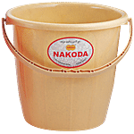 Nakoda Turbo Bucket - Assorted Colour 9 L