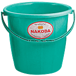 Nakoda Turbo Bucket - Assorted Colour 13 L