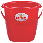 Nakoda Turbo Bucket - Assorted Colour 20 L