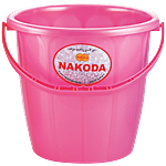 Nakoda Turbo Bucket - Assorted Colour 22 L