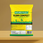 Natures Plus Vermi Compost - Organic Manure 1 kg