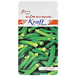 Natures Plus Kraft Seeds - Lady Finger Set of 1