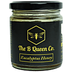 The B Queen Co Eucalyptus Honey 200 g