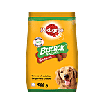 Pedigree Biscrok Biscuits Dog Treat - Lamb Flavour 500 g