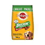 Pedigree Biscrok Biscuits Dog Treat - Lamb Flavour 900 g