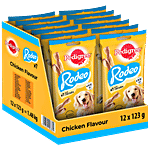 Pedigree Rodeo Adult Dog - Chicken Flavour 123 g 