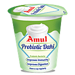Amul Probiotic Dahi 400 g Cup