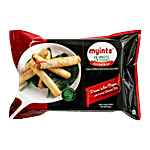 MYINTS 3 MINUTES Paneer Mix Cigars With Honey Mustard Dip 275 g Polypack