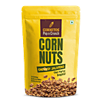 Cornitos Corn Nuts - Cheesy Jalapeno 150 g Pouch