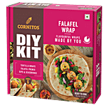 Cornitos DIY Kit - Falafel Wrap 500 g Box