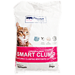 Petcrux Exclusive Scoopable Smart Bentonite Cat Litter 5 kg Pouch