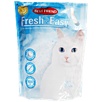 Petcrux Best Friend Fresh & Easy Silica Cat Litter 2 kg Pouch