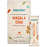 Chai Point Masala Instant Chai 140 g (10 Sachets x 14 g each)